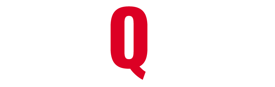 Logo en blanc de TALQUAL